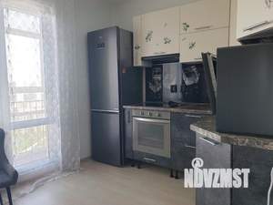 1-к квартира, вторичка, 37м2, 21/25 этаж