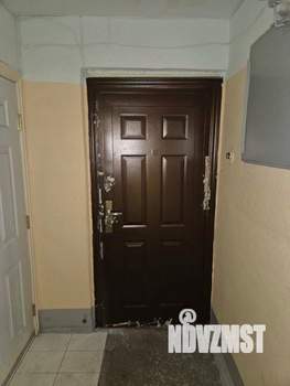 1-к квартира, вторичка, 36м2, 11/12 этаж