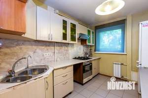 3-к квартира, вторичка, 62м2, 2/10 этаж