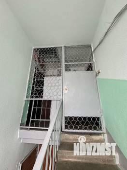 2-к квартира, вторичка, 43м2, 5/5 этаж
