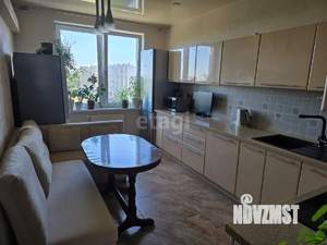 3-к квартира, вторичка, 82м2, 15/17 этаж