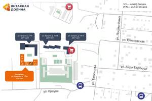 1-к квартира, сданный дом, 40м2, 18/21 этаж