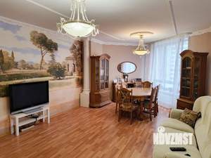 4-к квартира, вторичка, 130м2, 4/25 этаж