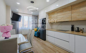 3-к квартира, вторичка, 89м2, 4/30 этаж