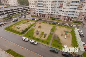 1-к квартира, вторичка, 39м2, 7/17 этаж