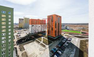 1-к квартира, вторичка, 38м2, 12/18 этаж