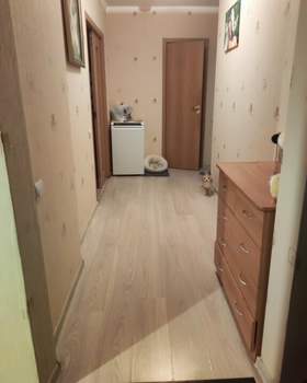 2-к квартира, вторичка, 56м2, 2/10 этаж