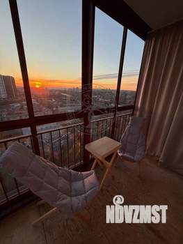 3-к квартира, вторичка, 71м2, 21/25 этаж