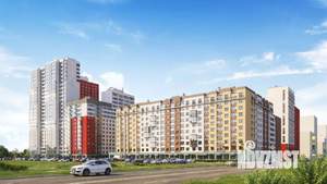 1-к квартира, вторичка, 36м2, 14/24 этаж