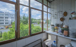 2-к квартира, вторичка, 43м2, 4/9 этаж