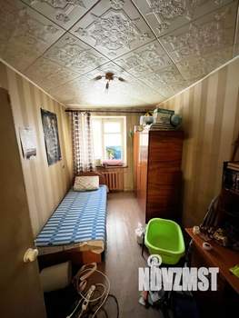 3-к квартира, вторичка, 54м2, 8/9 этаж