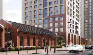 1-к квартира, вторичка, 45м2, 11/25 этаж