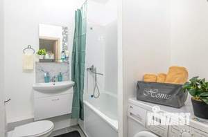 Студия квартира, вторичка, 24м2, 4/14 этаж