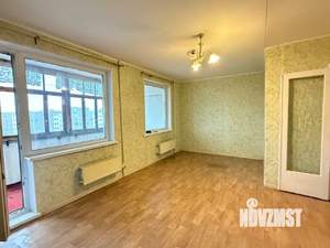 1-к квартира, вторичка, 35м2, 9/16 этаж