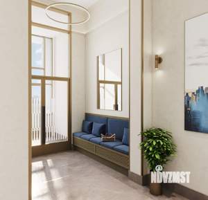 3-к квартира, вторичка, 76м2, 15/25 этаж