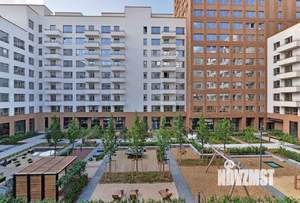 2-к квартира, вторичка, 58м2, 7/24 этаж