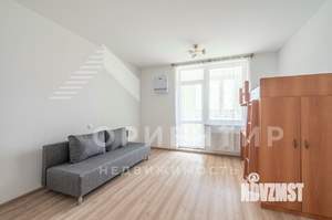 Студия квартира, вторичка, 25м2, 5/25 этаж
