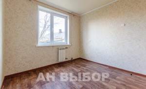 2-к квартира, вторичка, 42м2, 1/9 этаж