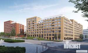 1-к квартира, вторичка, 43м2, 5/16 этаж
