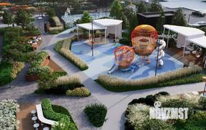 3-к квартира, вторичка, 95м2, 20/31 этаж