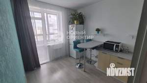 1-к квартира, вторичка, 35м2, 16/25 этаж