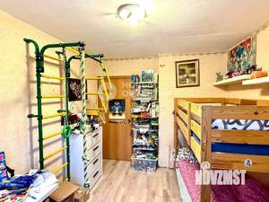 2-к квартира, вторичка, 48м2, 6/16 этаж