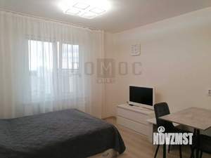 Студия квартира, вторичка, 22м2, 15/25 этаж