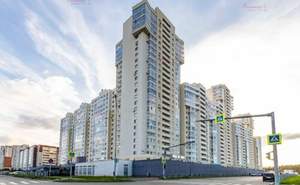 1-к квартира, вторичка, 46м2, 11/25 этаж