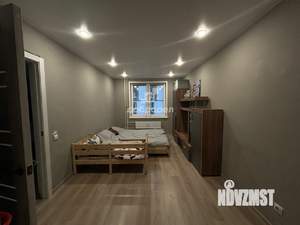 1-к квартира, вторичка, 34м2, 7/9 этаж