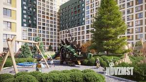 2-к квартира, вторичка, 64м2, 17/31 этаж