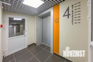 Студия квартира, сданный дом, 22м2, 4/8 этаж