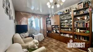 3-к квартира, вторичка, 62м2, 4/5 этаж