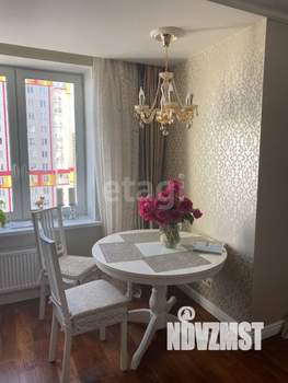 2-к квартира, вторичка, 64м2, 19/25 этаж