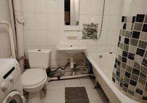 2-к квартира, вторичка, 44м2, 1/9 этаж