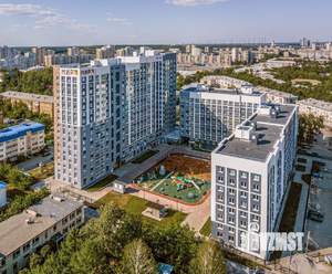 3-к квартира, строящийся дом, 81м2, 9/12 этаж