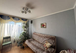 3-к квартира, вторичка, 59м2, 6/9 этаж