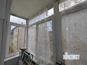 2-к квартира, вторичка, 40м2, 3/5 этаж