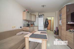 Студия квартира, вторичка, 25м2, 13/16 этаж
