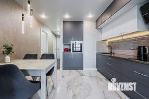 2-к квартира, вторичка, 57м2, 13/26 этаж