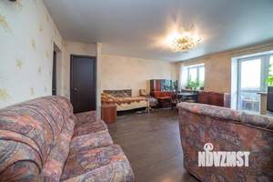 3-к квартира, вторичка, 56м2, 5/5 этаж