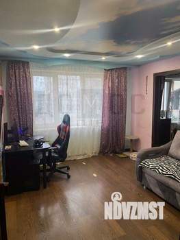 1-к квартира, вторичка, 36м2, 5/9 этаж