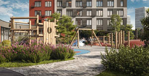 1-к квартира, вторичка, 45м2, 17/15 этаж