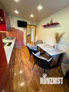 2-к квартира, вторичка, 51м2, 1/16 этаж