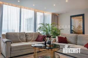 4-к квартира, вторичка, 184м2, 30/30 этаж
