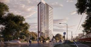 3-к квартира, вторичка, 88м2, 5/25 этаж