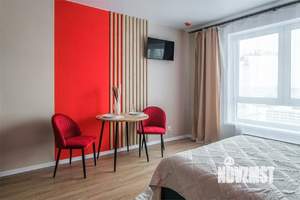 Студия квартира, вторичка, 23м2, 16/25 этаж