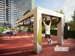 1-к квартира, вторичка, 38м2, 16/25 этаж