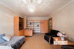 2-к квартира, вторичка, 53м2, 2/5 этаж