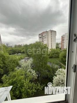 1-к квартира, вторичка, 29м2, 5/5 этаж