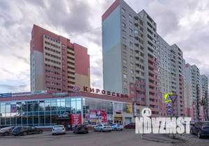 1-к квартира, вторичка, 41м2, 11/16 этаж